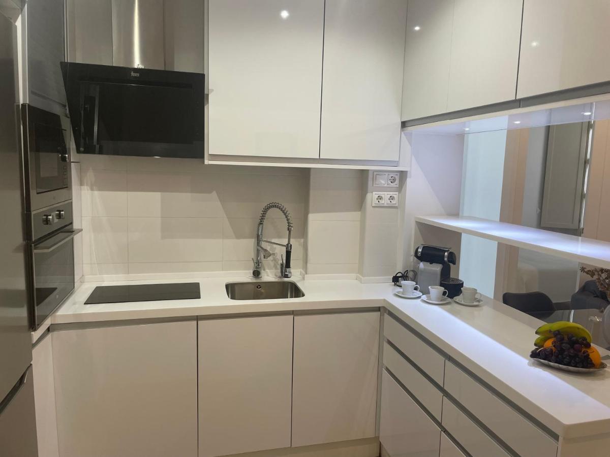 Apartmán El Rincon Del Conde Sevilla Exteriér fotografie