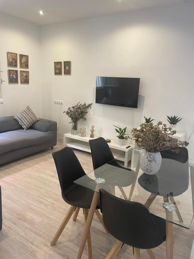 Apartmán El Rincon Del Conde Sevilla Exteriér fotografie