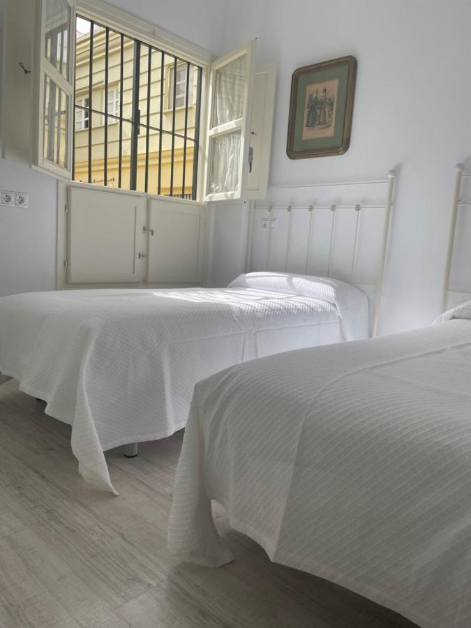 Apartmán El Rincon Del Conde Sevilla Exteriér fotografie