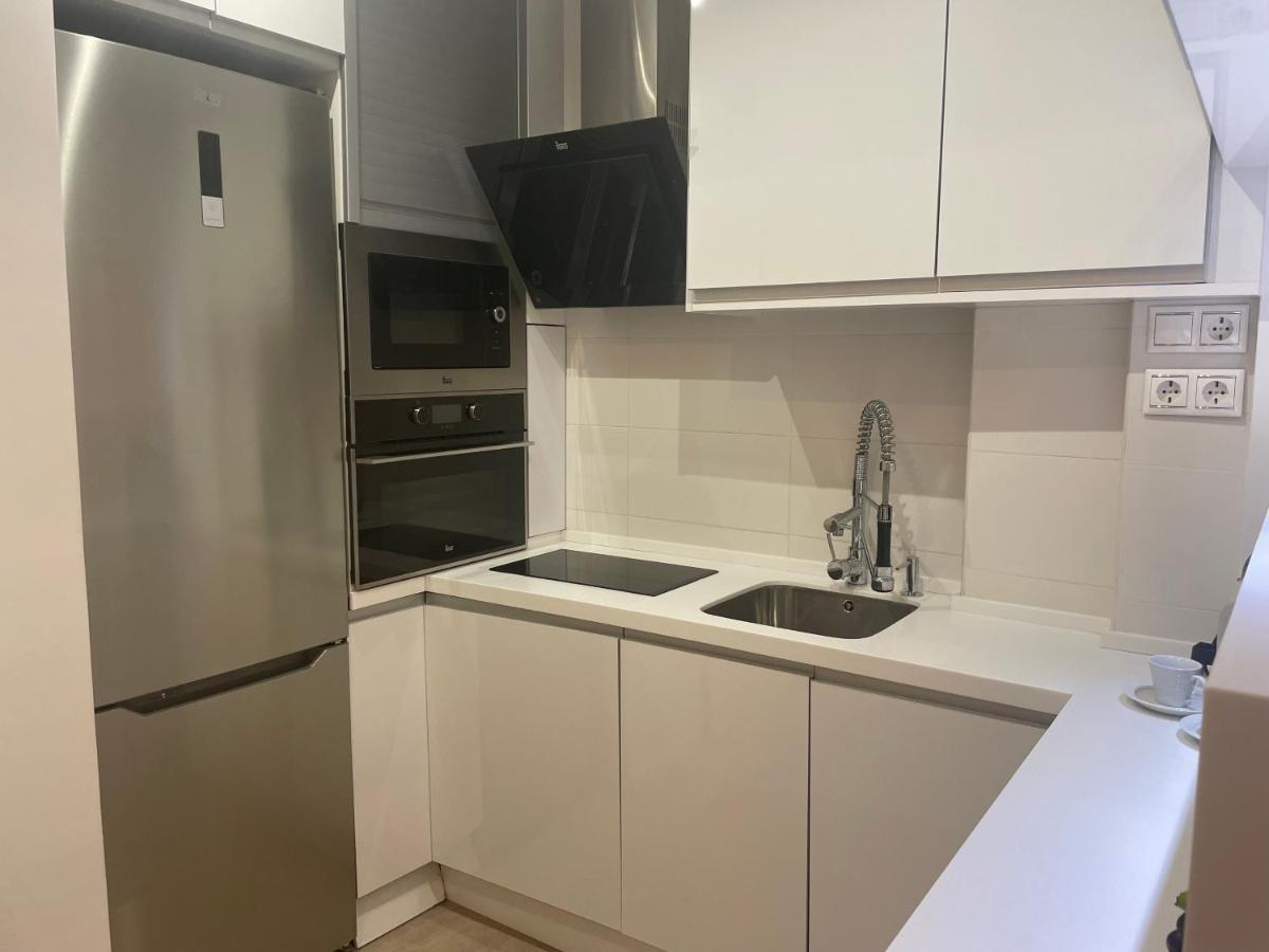 Apartmán El Rincon Del Conde Sevilla Exteriér fotografie