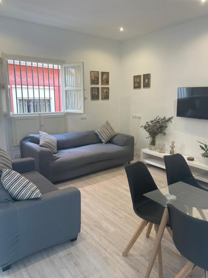 Apartmán El Rincon Del Conde Sevilla Exteriér fotografie