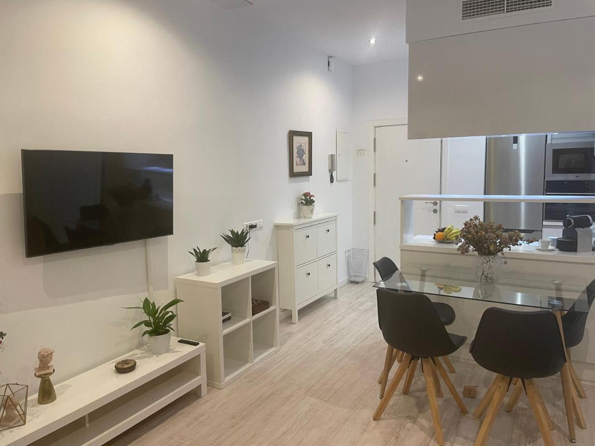 Apartmán El Rincon Del Conde Sevilla Exteriér fotografie